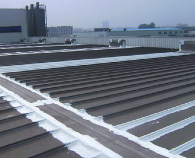 津南彩钢瓦屋面漏水问题只有好的防水系统能够解决