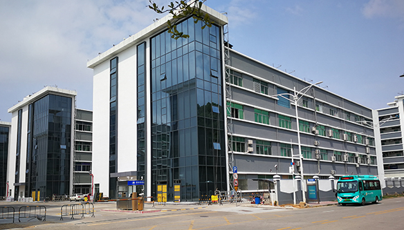 津南智慧园区幕墙维修