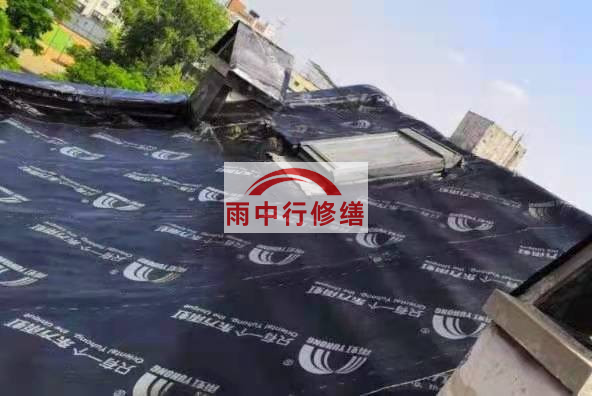津南屋面防水材料选用常见问题